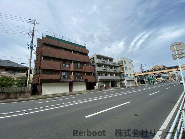 ロイヤルビレッジの周辺