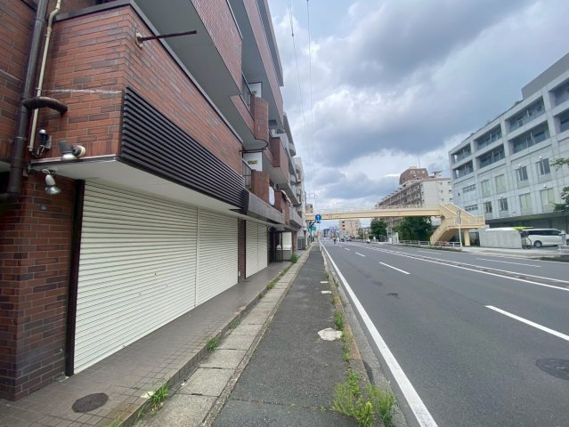 ロイヤルビレッジのバルコニー