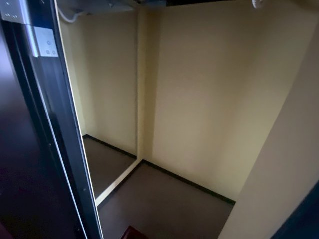 ロイヤルビレッジの収納