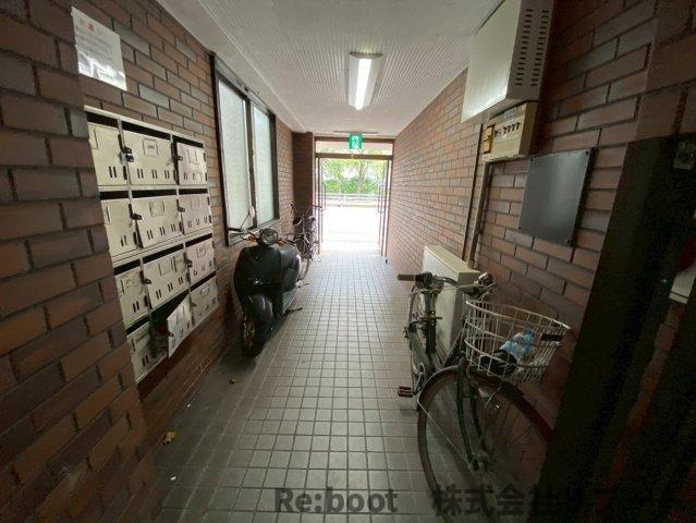 ロイヤルビレッジのキッチン