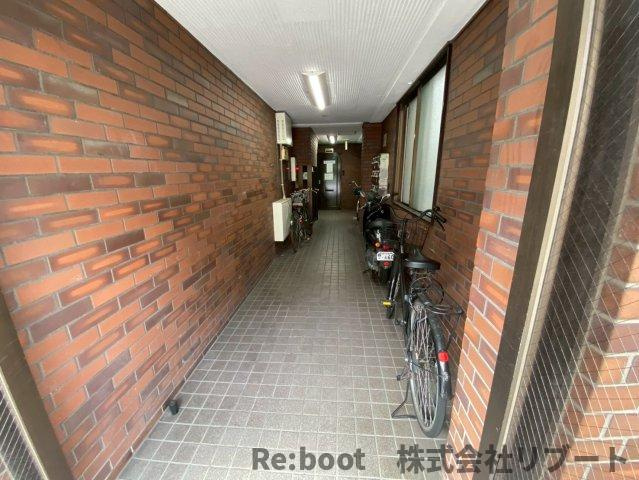 ロイヤルビレッジのその他共用部分