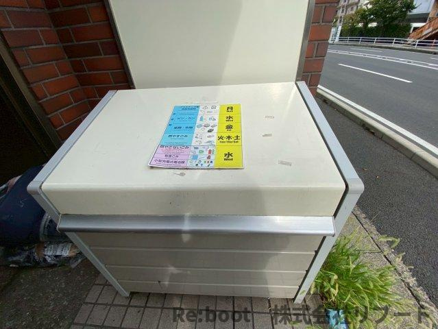 ロイヤルビレッジのその他共用部分