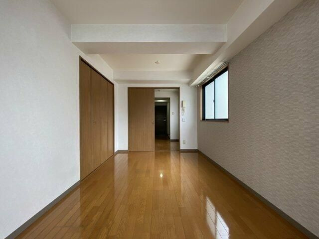 アークコートの居間・リビング