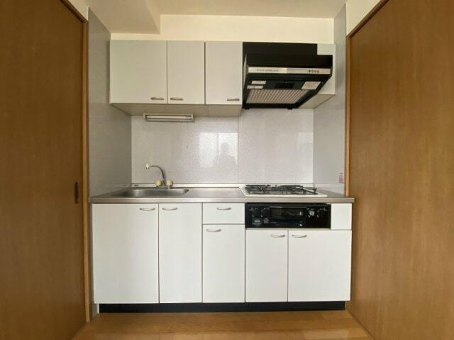 アークコートのキッチン