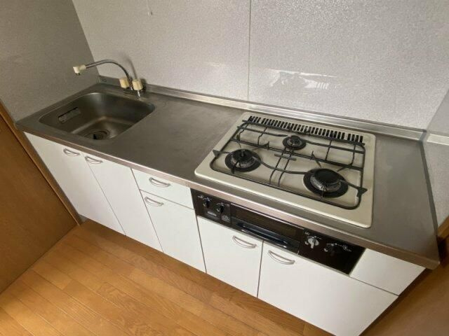 アークコートのキッチン