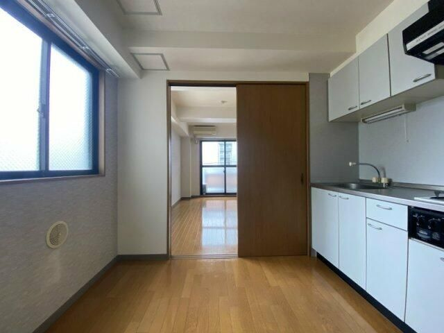 アークコートの寝室