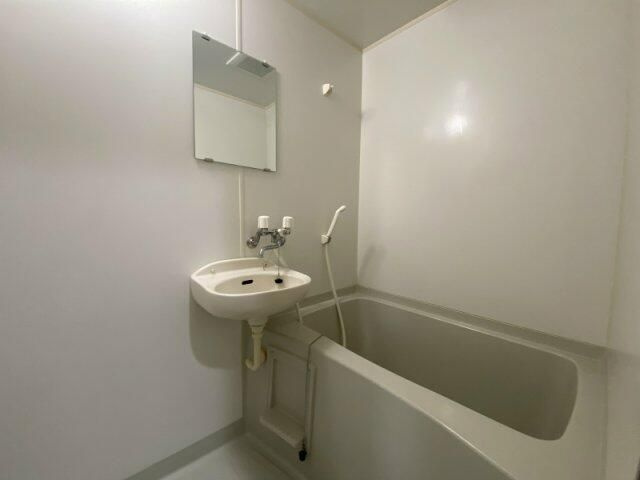 アークコートの浴室