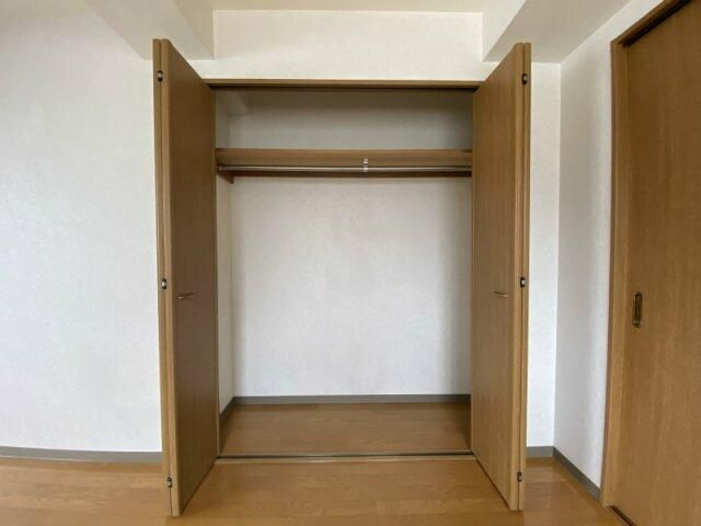 アークコートの収納