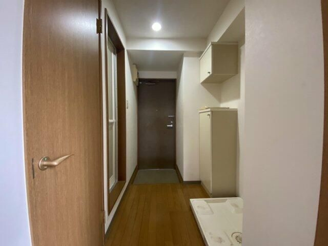 アークコートの内装