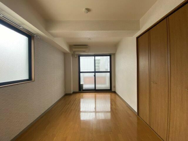 アークコートの居間・リビング