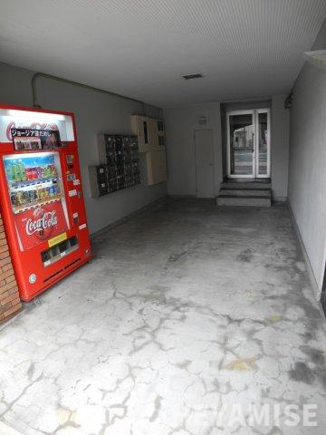 アリスガーデンのその他共用部分