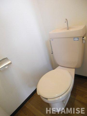 アリスガーデンのトイレ|※類似間取りの別のお部屋の参考写真です※