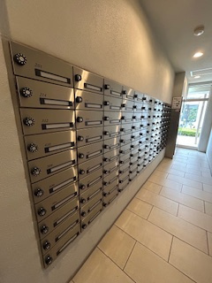 セレニテ江坂四番館のその他共用部分