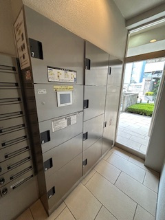 セレニテ江坂四番館のその他共用部分