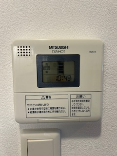 セレニテ江坂四番館の設備