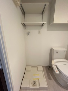 セレニテ江坂四番館の設備