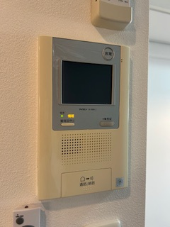 セレニテ江坂四番館のセキュリティ