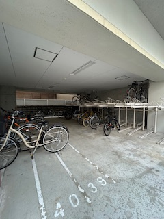 セレニテ江坂四番館のその他共用部分