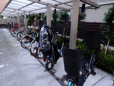 【その他共用部分】 | ルーク高井戸