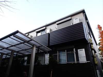 【外観】 | ルーク高井戸