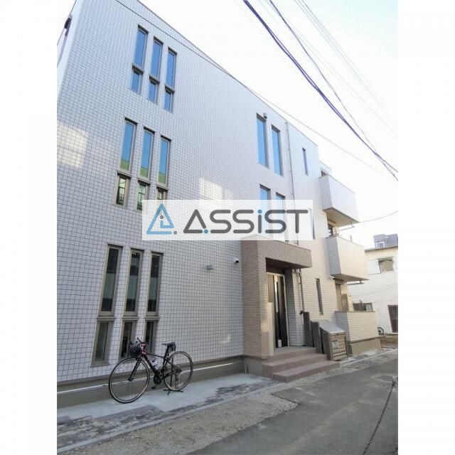 シダーハウス武蔵小山