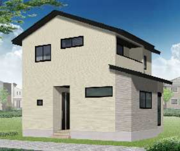 京都市北区上賀茂本山　第1期　新築一戸建て