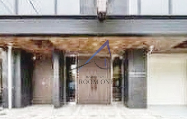 RELUXIA清澄白河のエントランス|エントランスです。