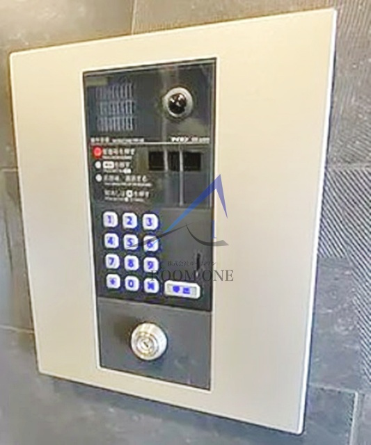 RELUXIA清澄白河のセキュリティ