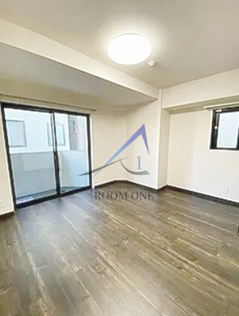 RELUXIA清澄白河の居間・リビング|洋室のお部屋です。