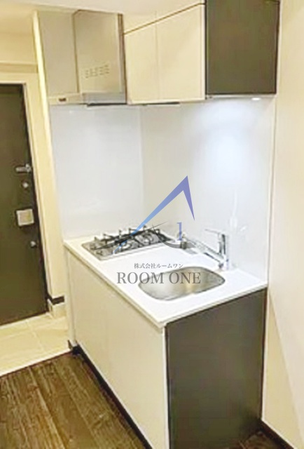 RELUXIA清澄白河のキッチン|キッチンです。