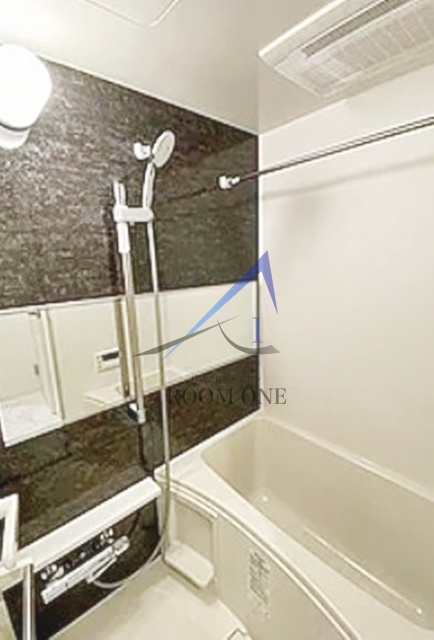 RELUXIA清澄白河の浴室|お風呂です。