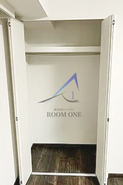 RELUXIA清澄白河の収納|収納です。