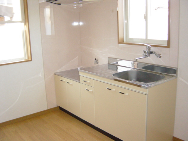 グランヴァン学校町のキッチン