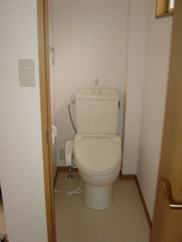 グランヴァン学校町のトイレ