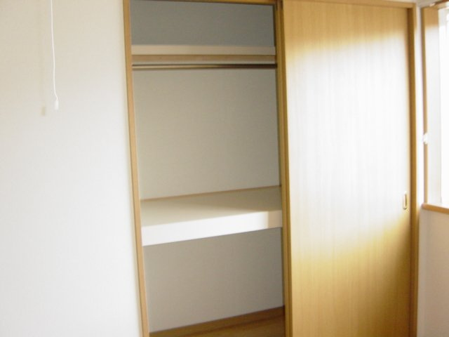 グランヴァン学校町の収納