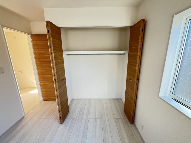 【収納】 | 福岡市東区高美台1丁目第1　2号棟（全2棟）【仲介手数料無料・0円】 | 施工例。施工例は完成時と異なる場合があります。