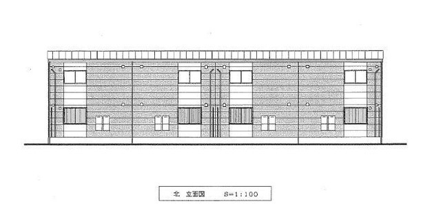 ラ メゾンあけぼのⅡの外観|外観写真その他3