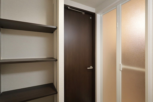 【収納】 | 八尾セントラルハイツ　用和小学校区　近鉄八尾駅