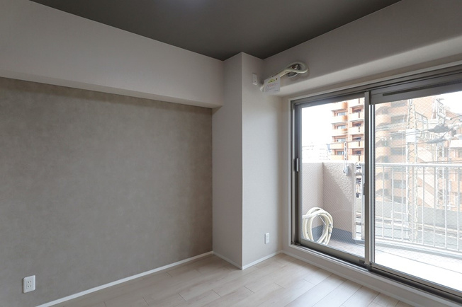 【洋室】 | 八尾セントラルハイツ　用和小学校区　近鉄八尾駅