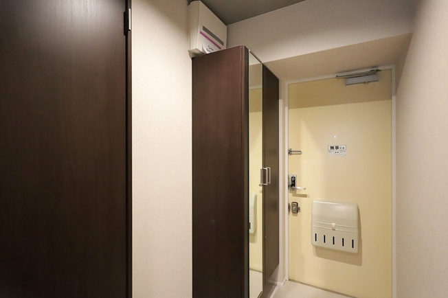 【玄関】 | 八尾セントラルハイツ　用和小学校区　近鉄八尾駅