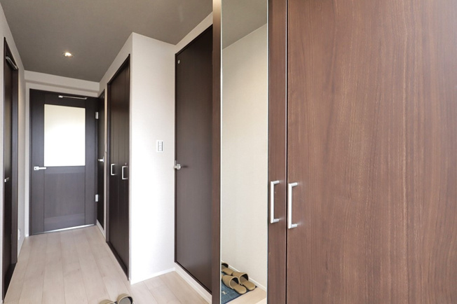 【玄関】 | 八尾セントラルハイツ　用和小学校区　近鉄八尾駅