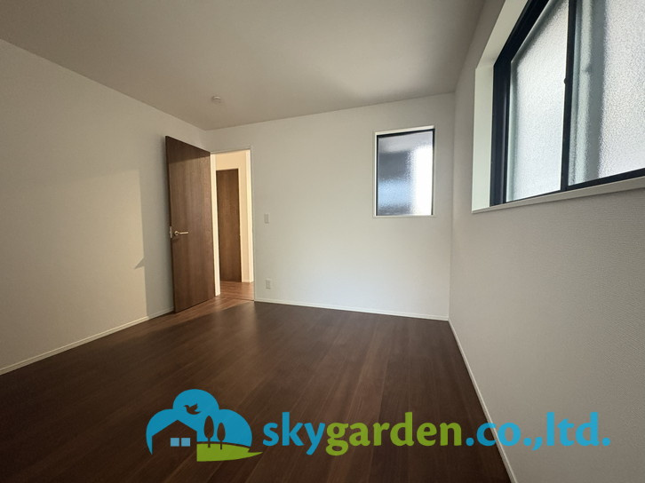 鎌倉市台4丁目　新築戸建　全1棟1号棟の洋室