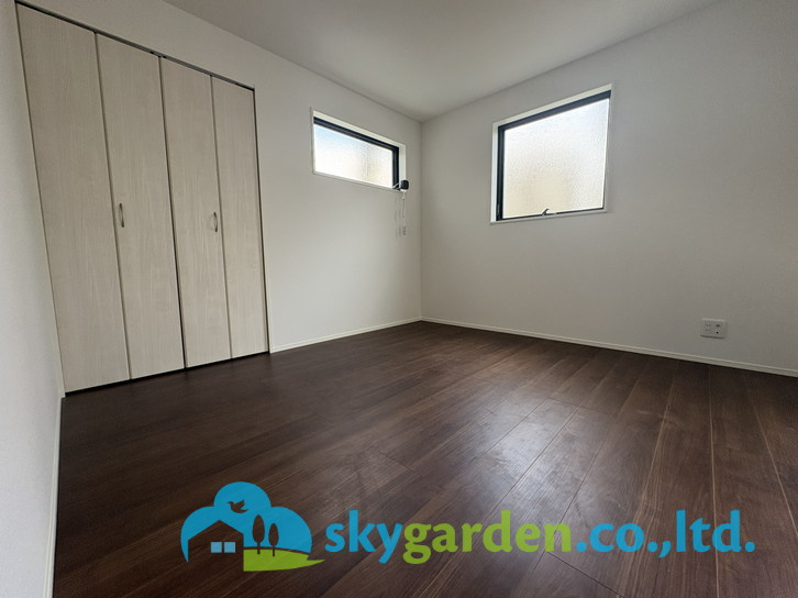 鎌倉市台4丁目　新築戸建　全1棟1号棟の寝室