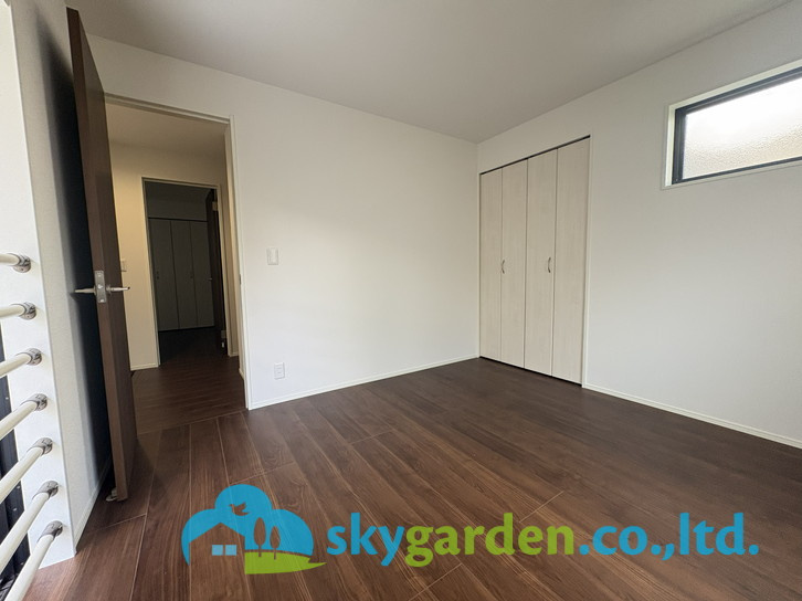 鎌倉市台4丁目　新築戸建　全1棟1号棟の寝室