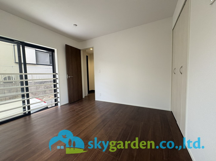 鎌倉市台4丁目　新築戸建　全1棟1号棟の寝室