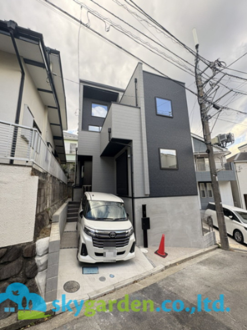 鎌倉市台4丁目　新築戸建　全1棟1号棟