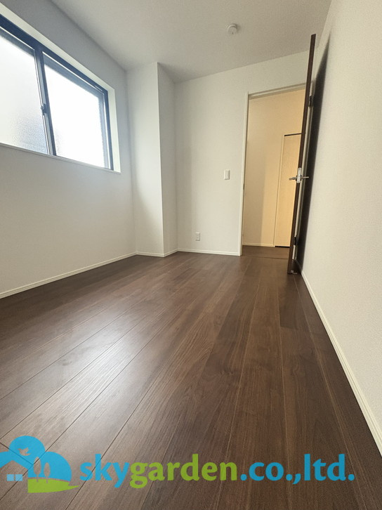 鎌倉市台4丁目　新築戸建　全1棟1号棟の子供部屋