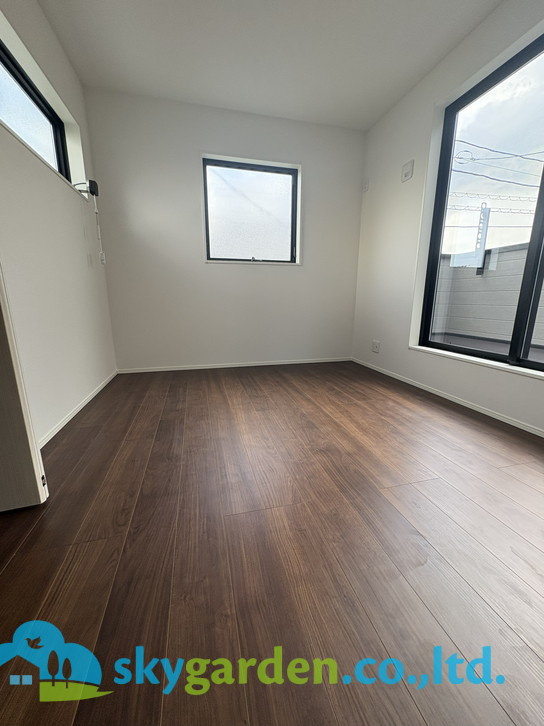 鎌倉市台4丁目　新築戸建　全1棟1号棟の子供部屋