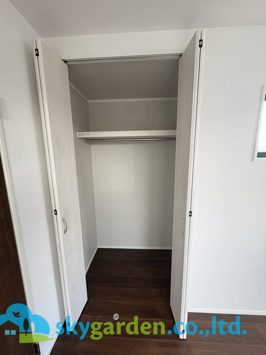 鎌倉市台4丁目　新築戸建　全1棟1号棟の収納