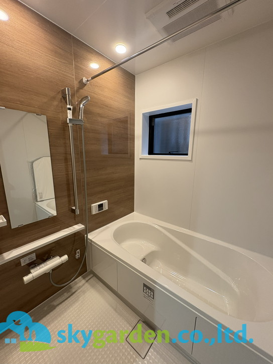 鎌倉市台4丁目　新築戸建　全1棟1号棟の浴室